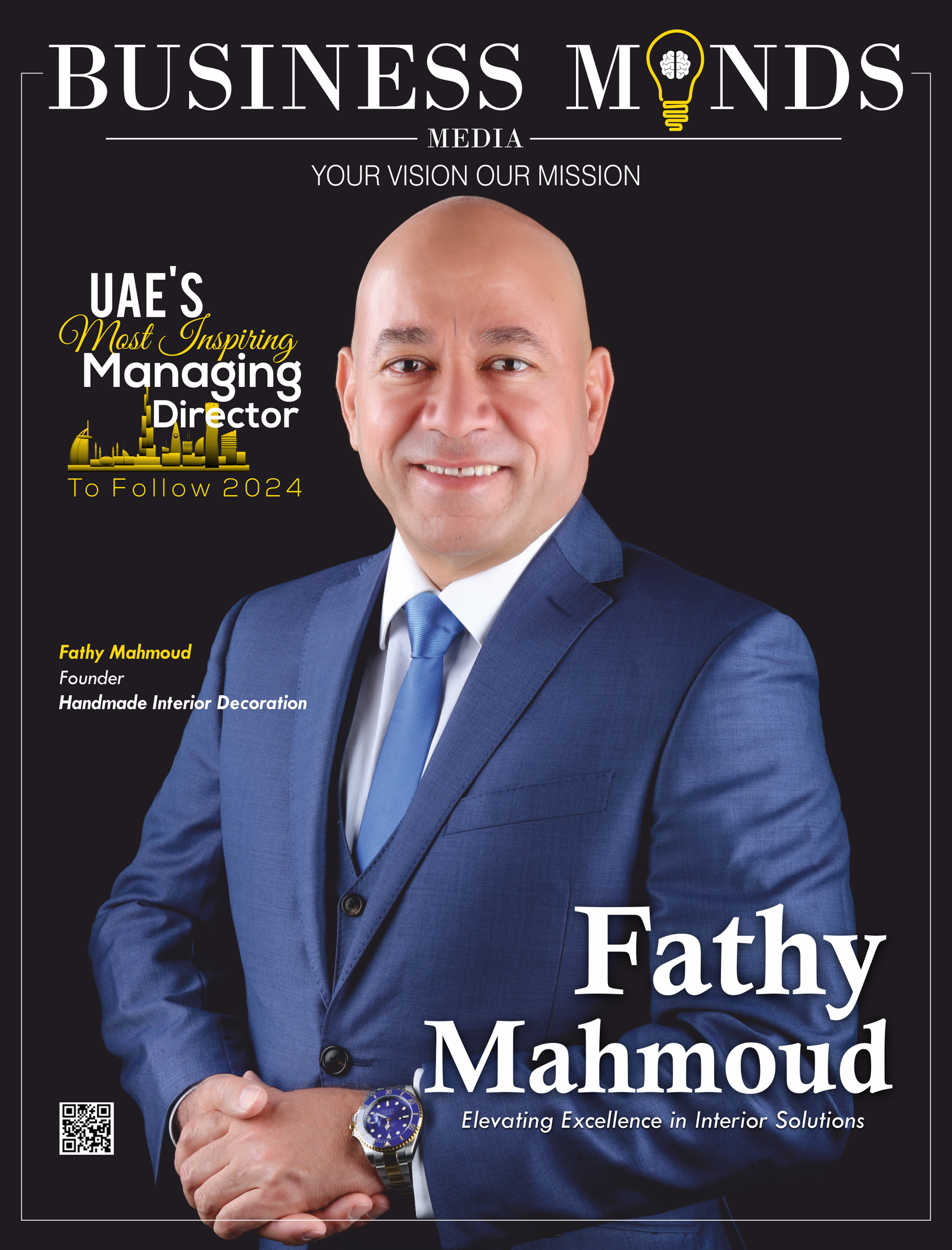 Inspiring Managing Director