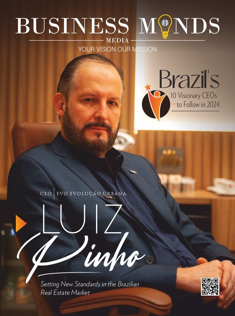 Visionary CEOs | Brazil