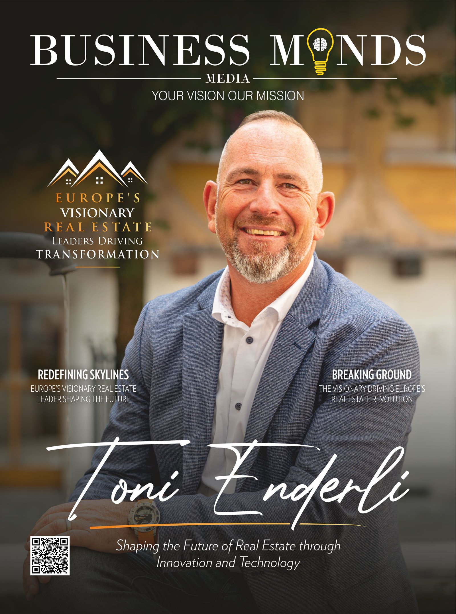 Real Estate Leaders in Europe