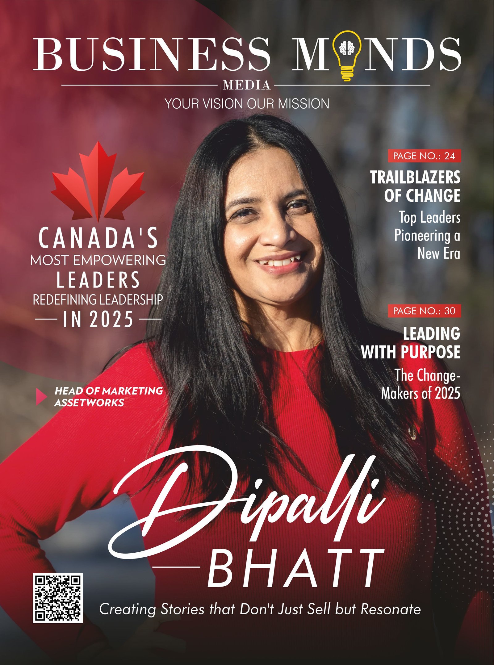 Canada's Most Empowering Leaders Redefining Leadership in 2025