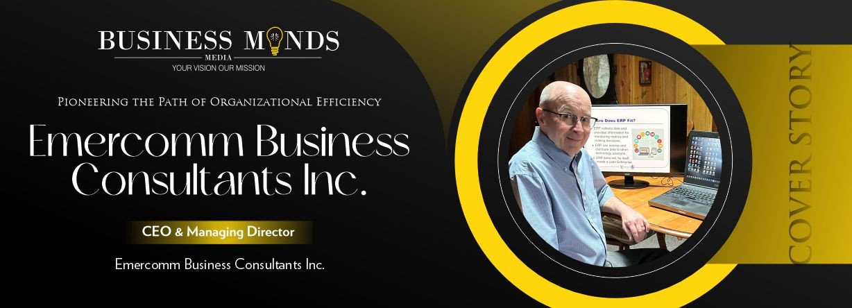 Emercomm Business Consultants | Ken Cowman