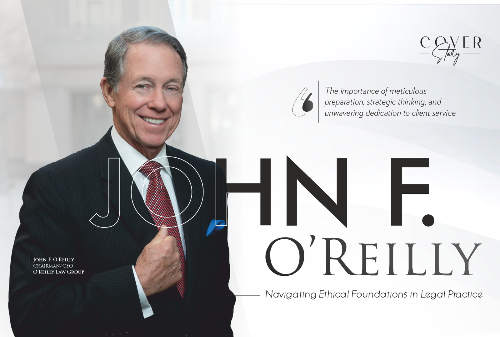 John F. O’Reilly