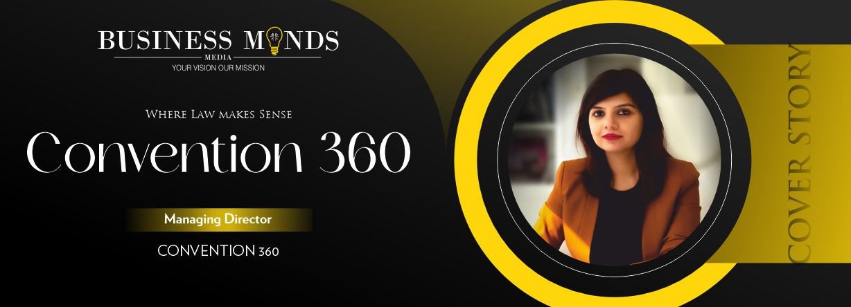 CONVENTION 360 | Tanvi Garg