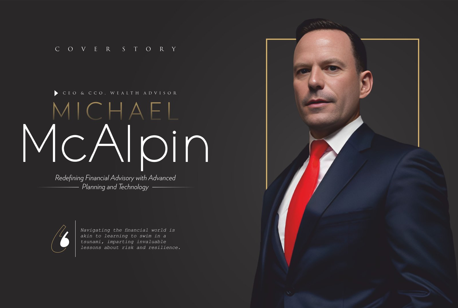 Michael McAlpin